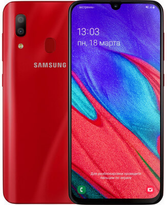 Замена динамика на телефоне Samsung Galaxy A40s
